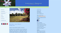Desktop Screenshot of pensionloyna.com