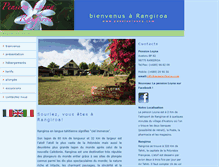 Tablet Screenshot of pensionloyna.com
